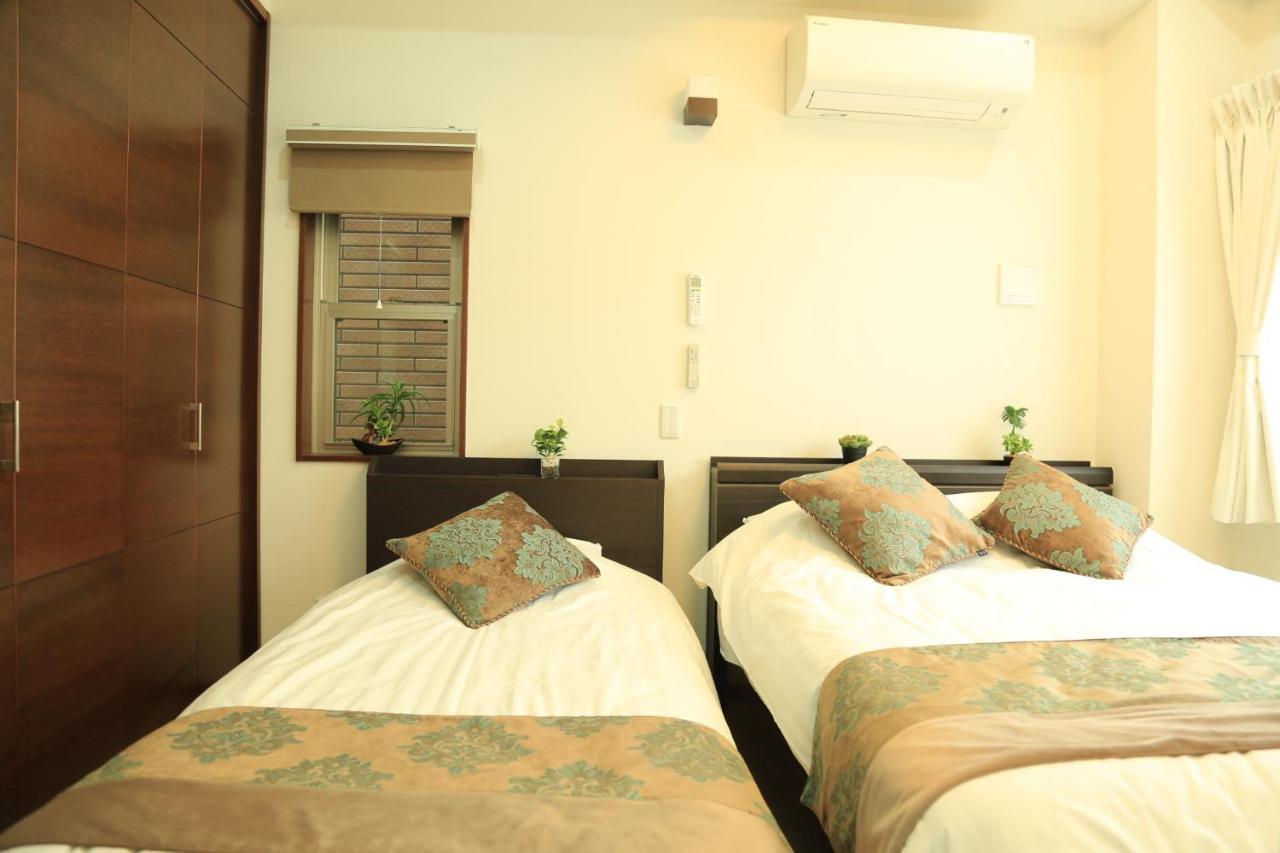 Kuromon Royal II Apartamento Osaka Exterior foto