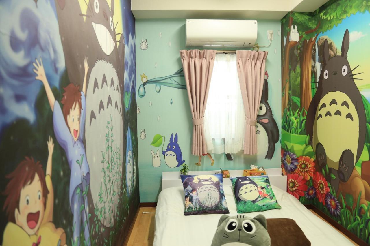Kuromon Royal II Apartamento Osaka Exterior foto