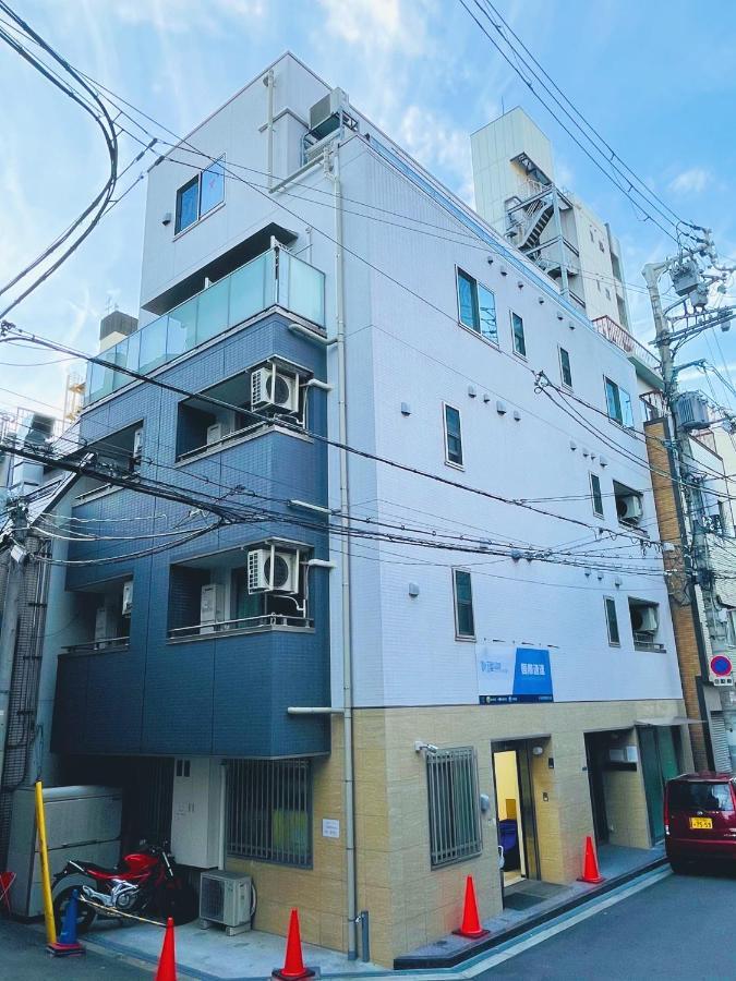 Kuromon Royal II Apartamento Osaka Exterior foto