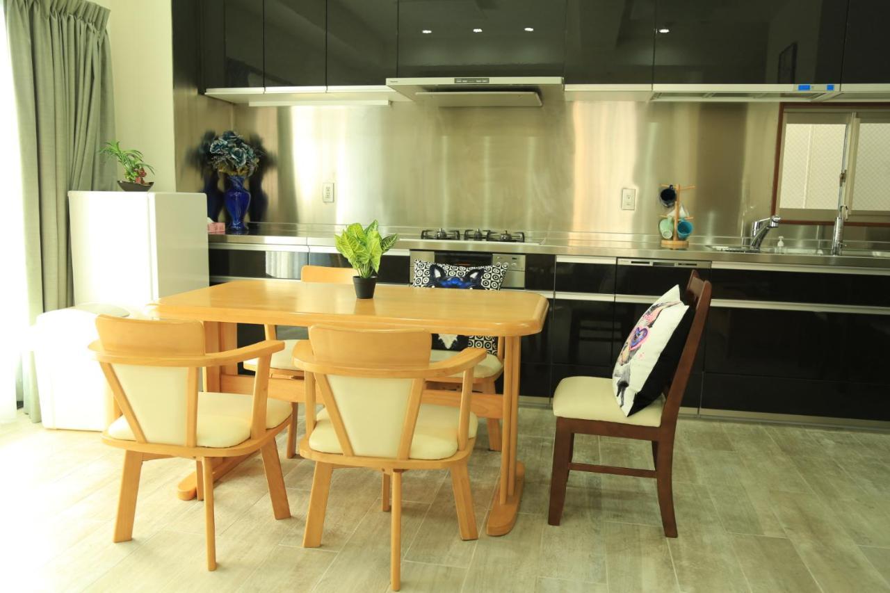 Kuromon Royal II Apartamento Osaka Exterior foto
