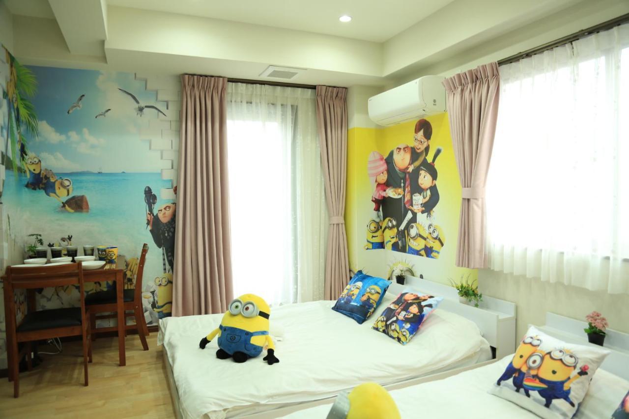 Kuromon Royal II Apartamento Osaka Exterior foto