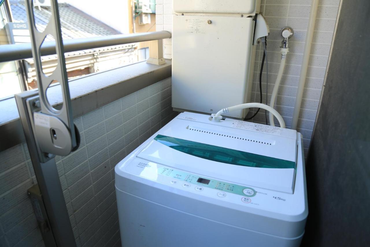 Kuromon Royal II Apartamento Osaka Exterior foto