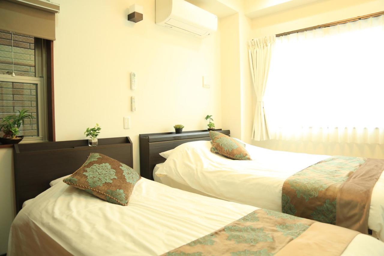 Kuromon Royal II Apartamento Osaka Exterior foto