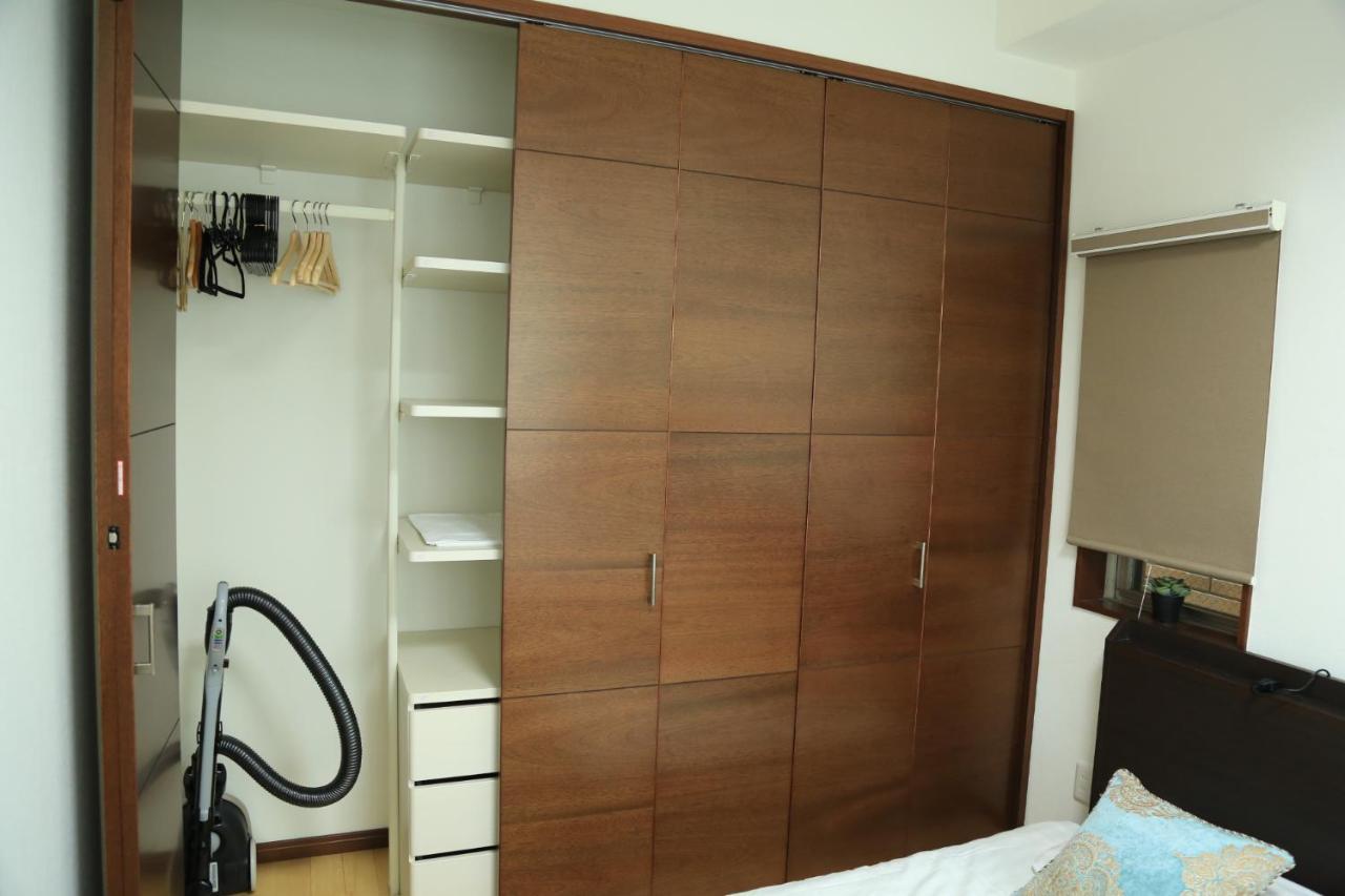 Kuromon Royal II Apartamento Osaka Exterior foto
