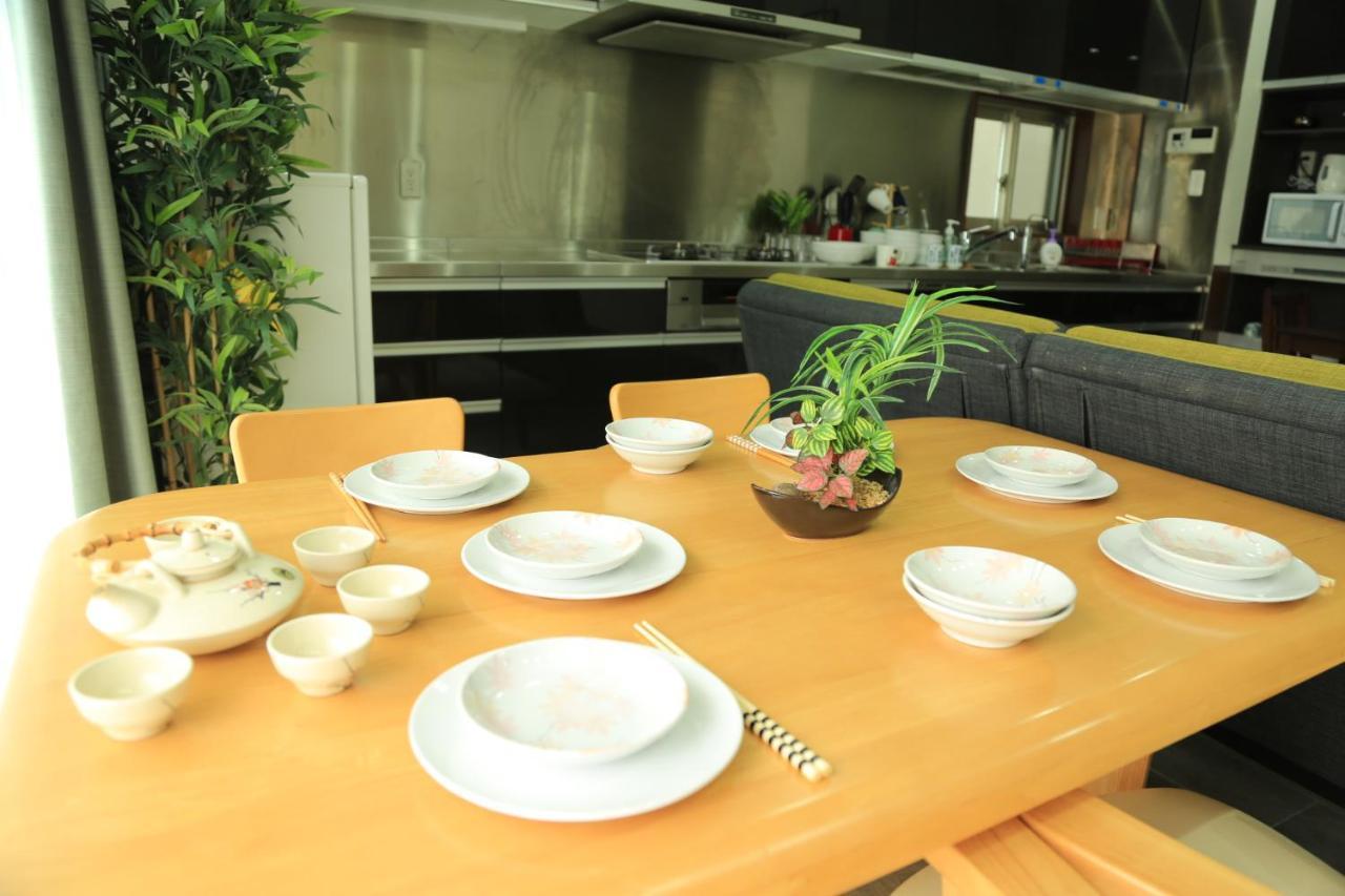 Kuromon Royal II Apartamento Osaka Exterior foto