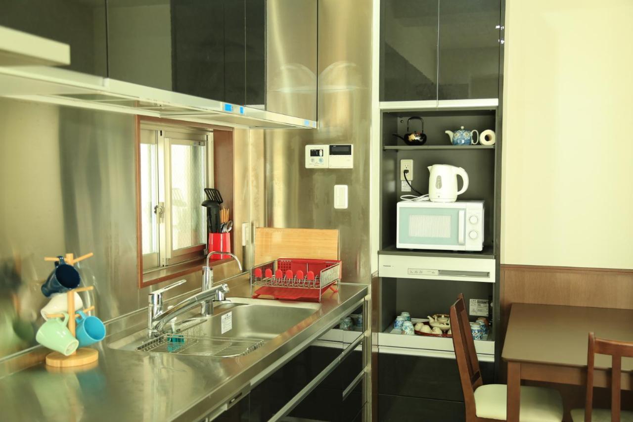 Kuromon Royal II Apartamento Osaka Exterior foto