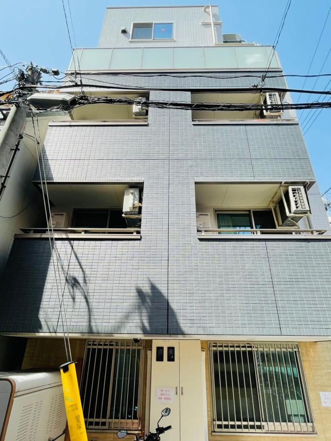 Kuromon Royal II Apartamento Osaka Exterior foto