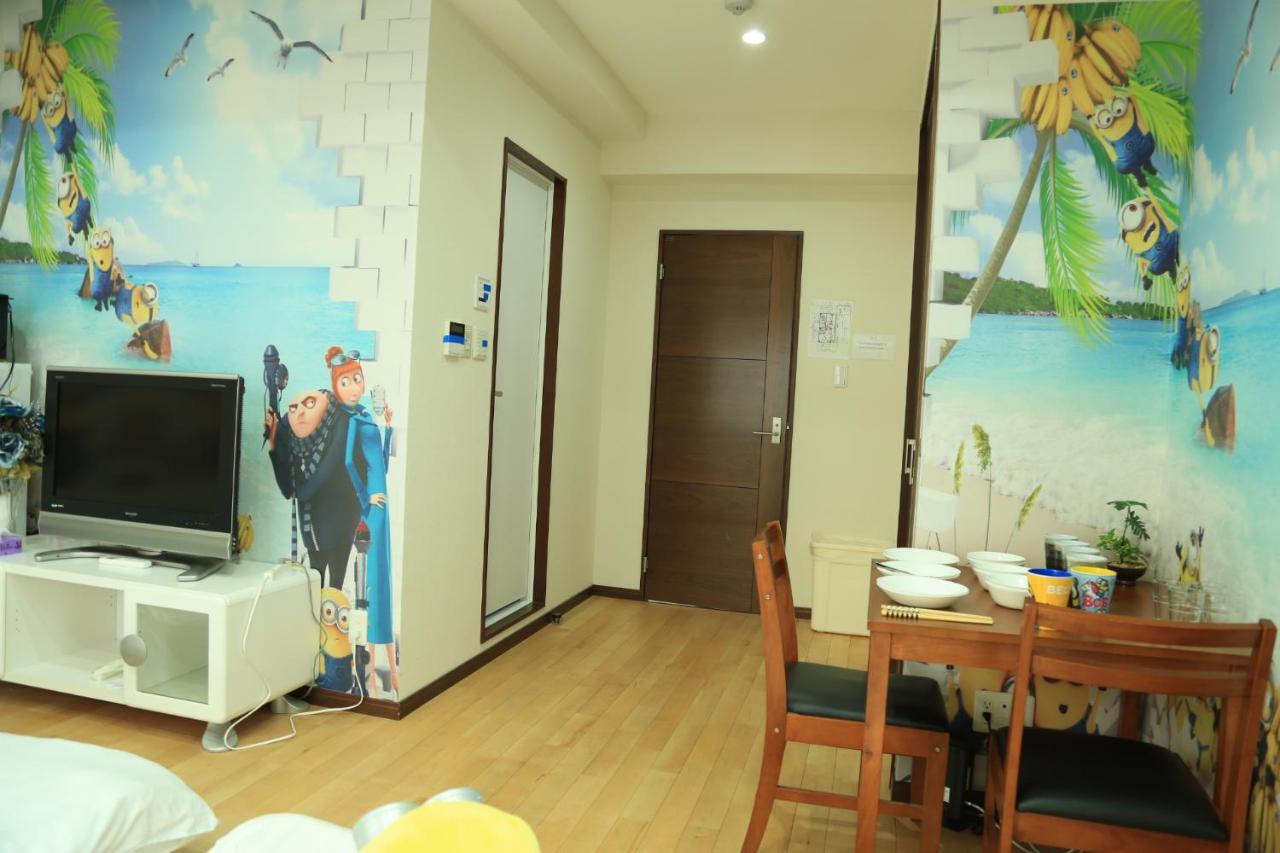 Kuromon Royal II Apartamento Osaka Exterior foto