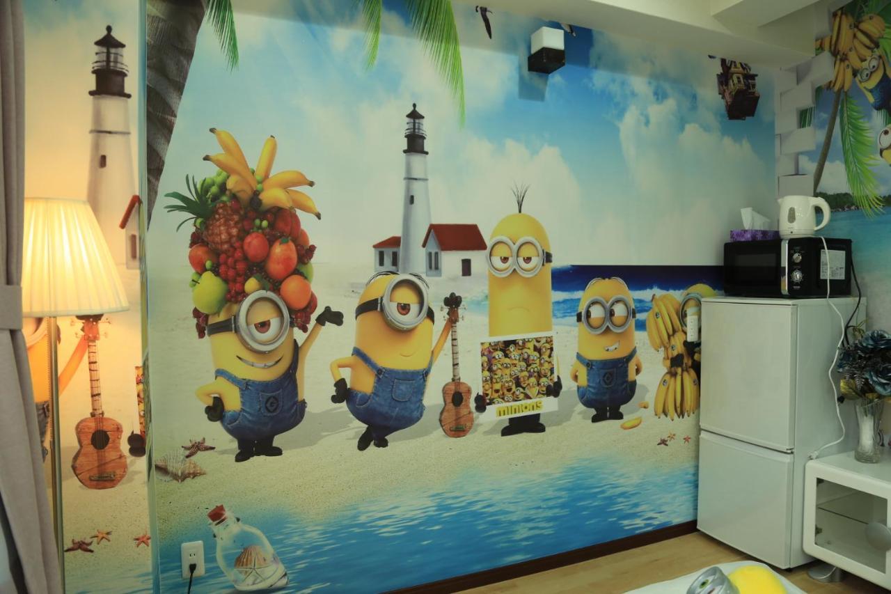 Kuromon Royal II Apartamento Osaka Exterior foto