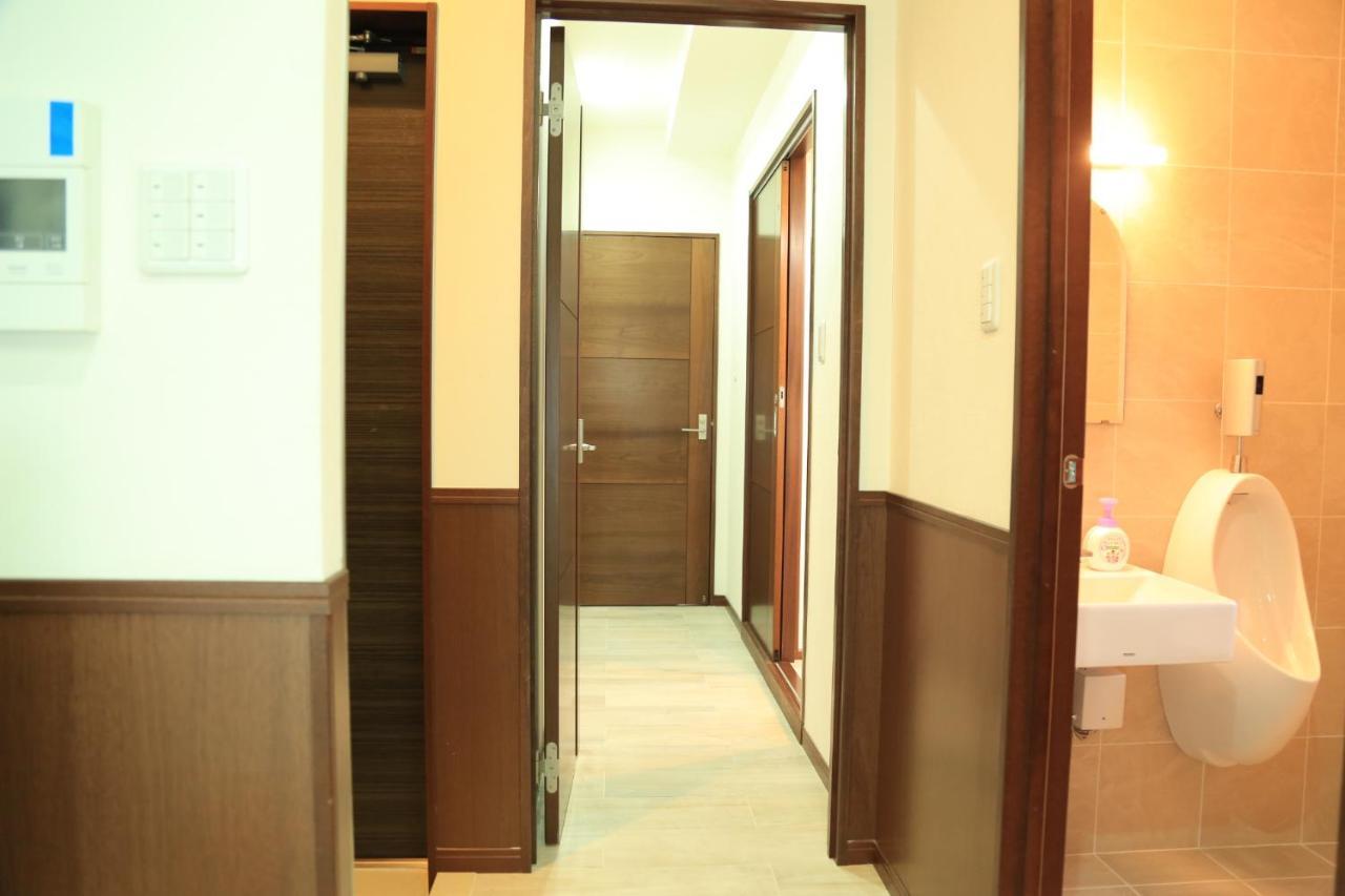 Kuromon Royal II Apartamento Osaka Exterior foto