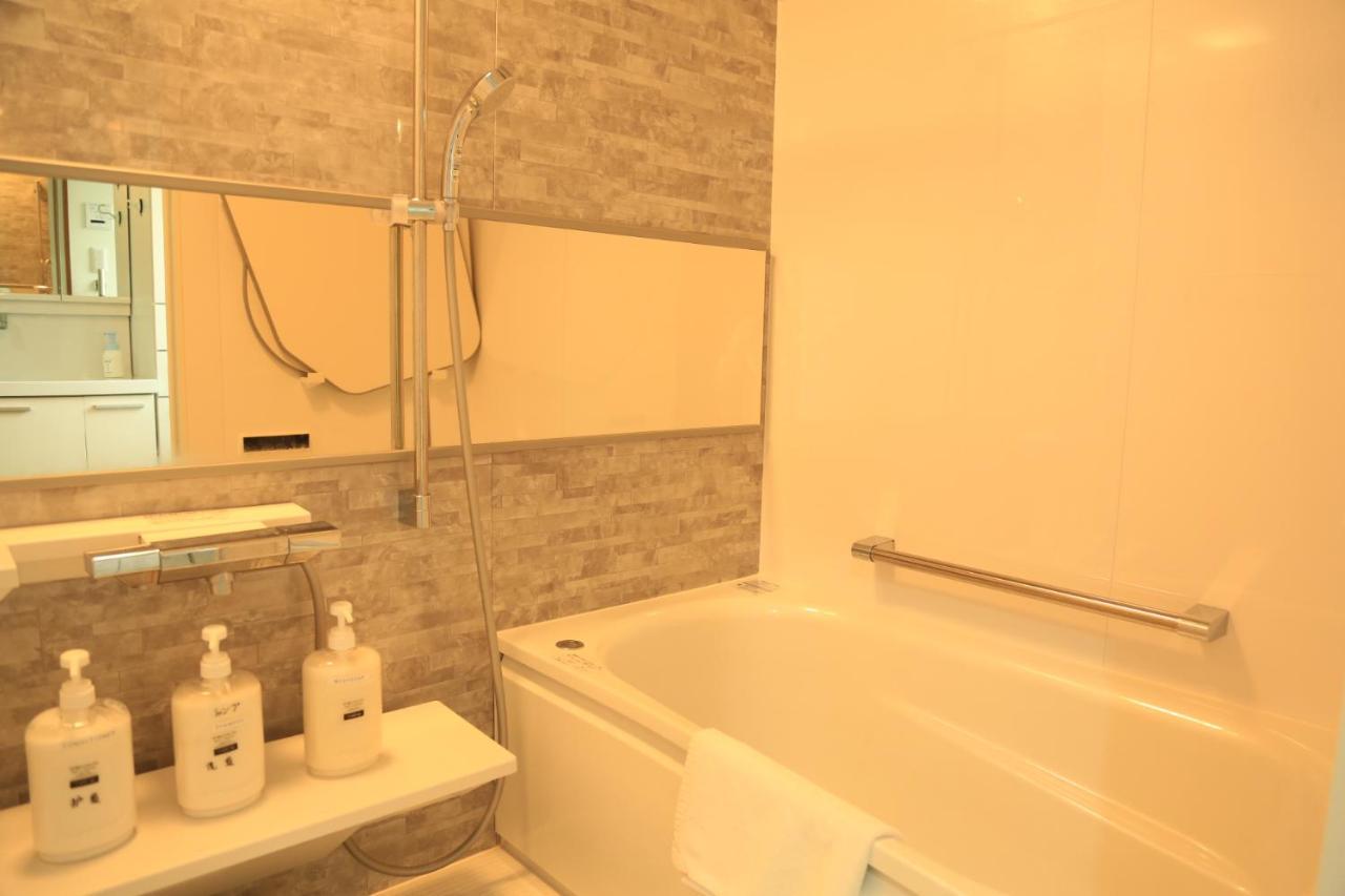 Kuromon Royal II Apartamento Osaka Exterior foto