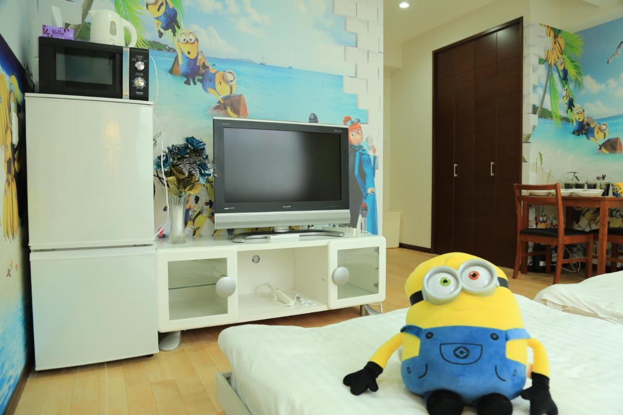 Kuromon Royal II Apartamento Osaka Exterior foto