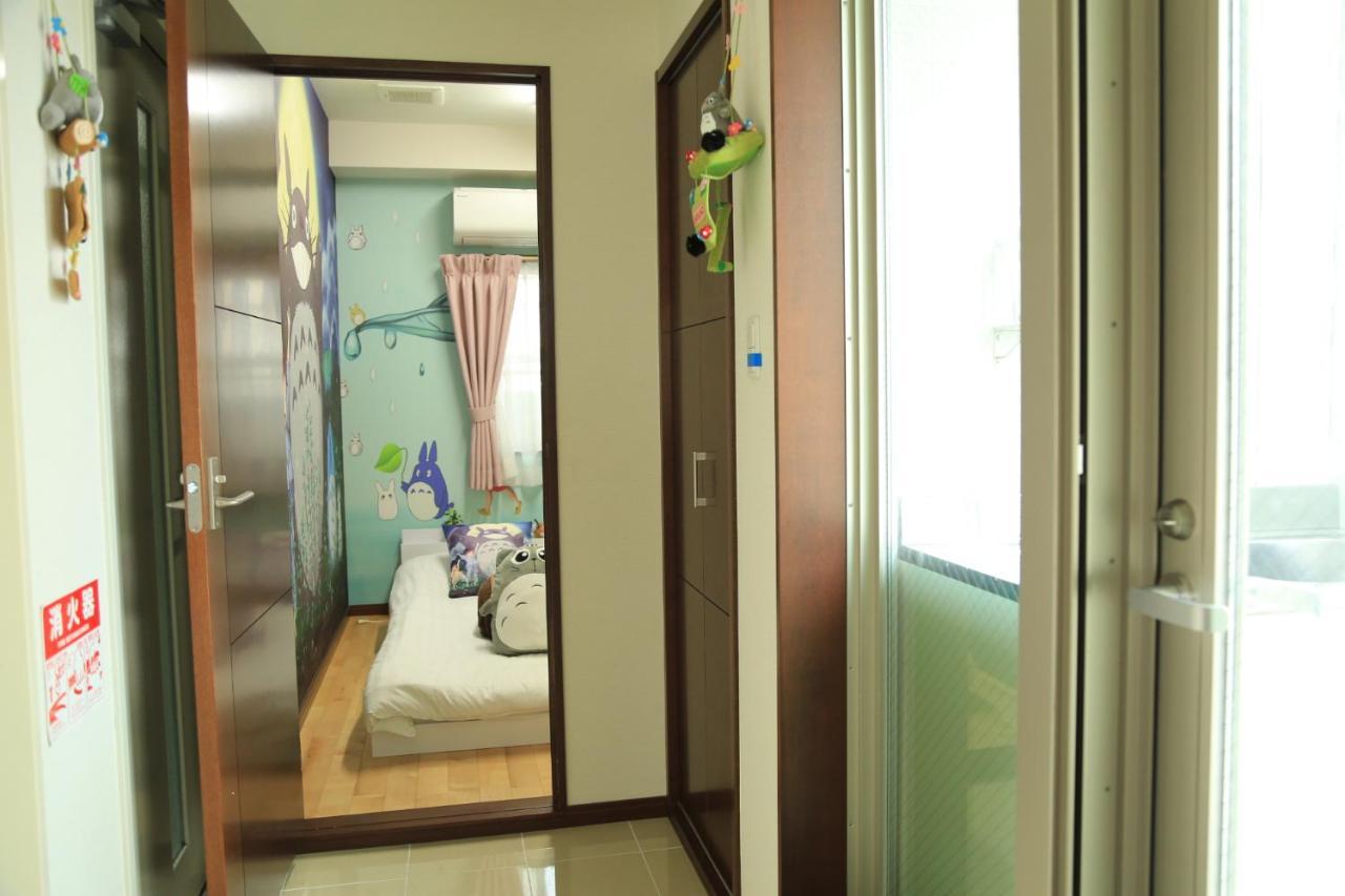 Kuromon Royal II Apartamento Osaka Exterior foto