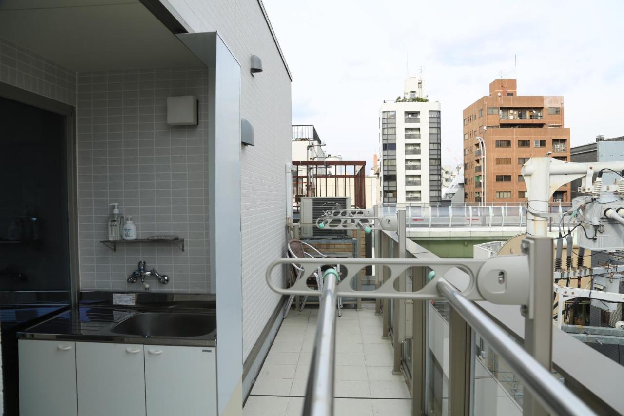 Kuromon Royal II Apartamento Osaka Exterior foto