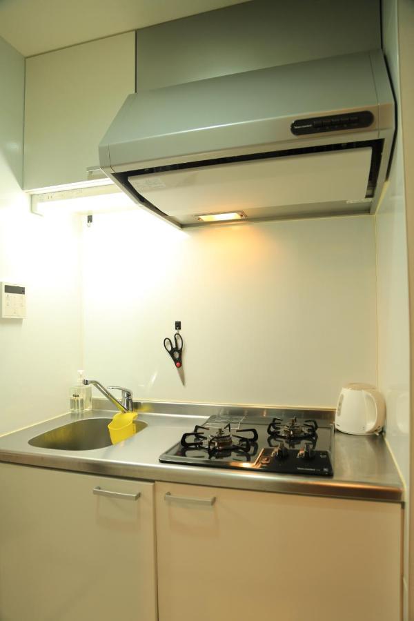 Kuromon Royal II Apartamento Osaka Exterior foto