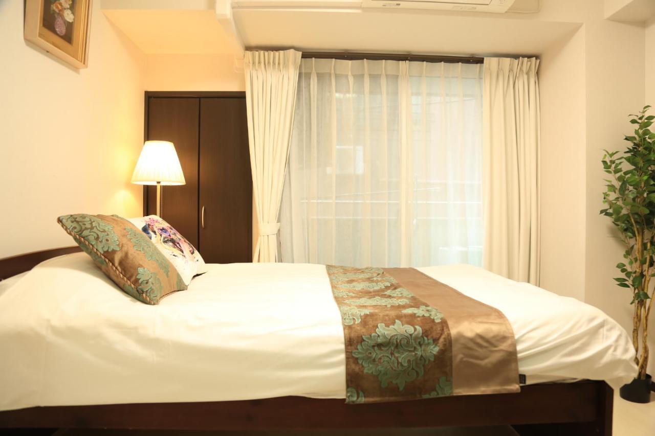 Kuromon Royal II Apartamento Osaka Exterior foto