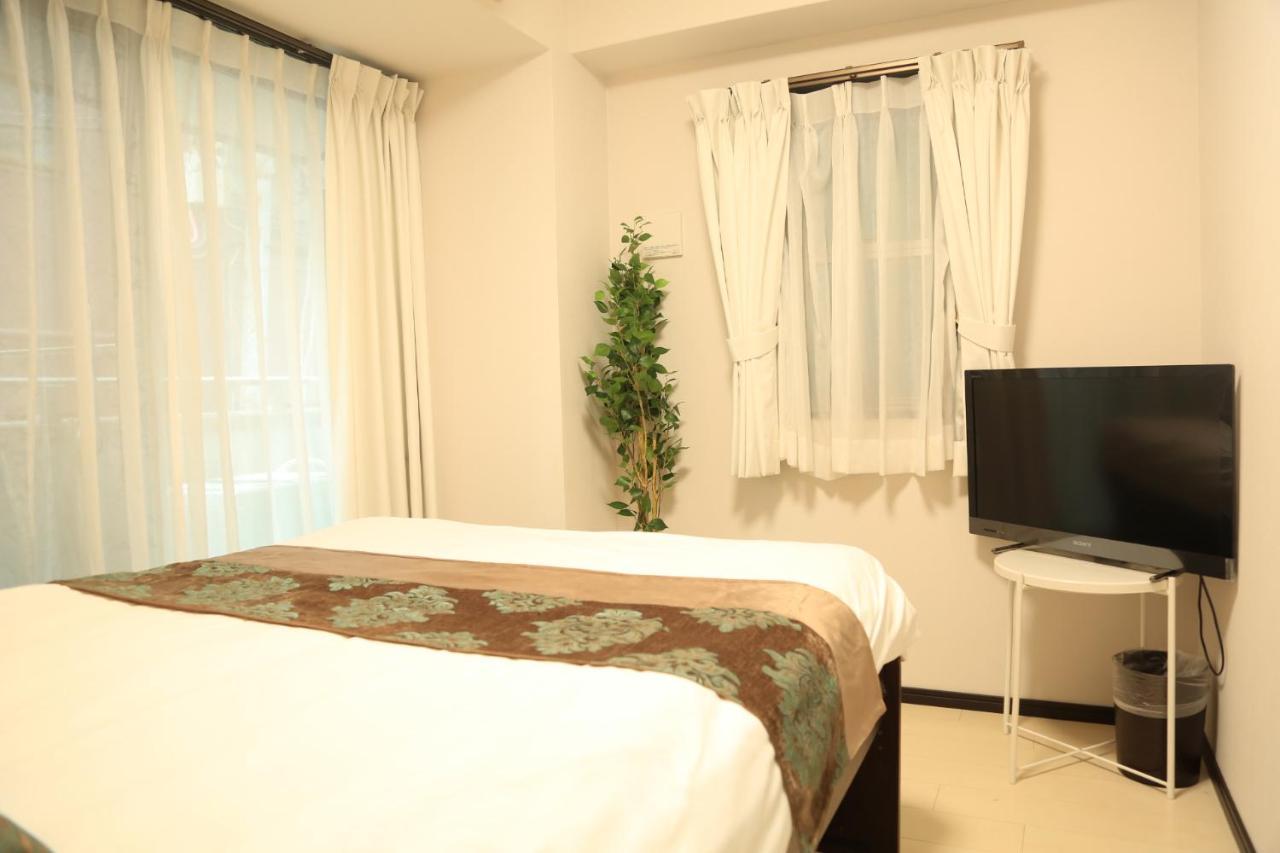 Kuromon Royal II Apartamento Osaka Exterior foto