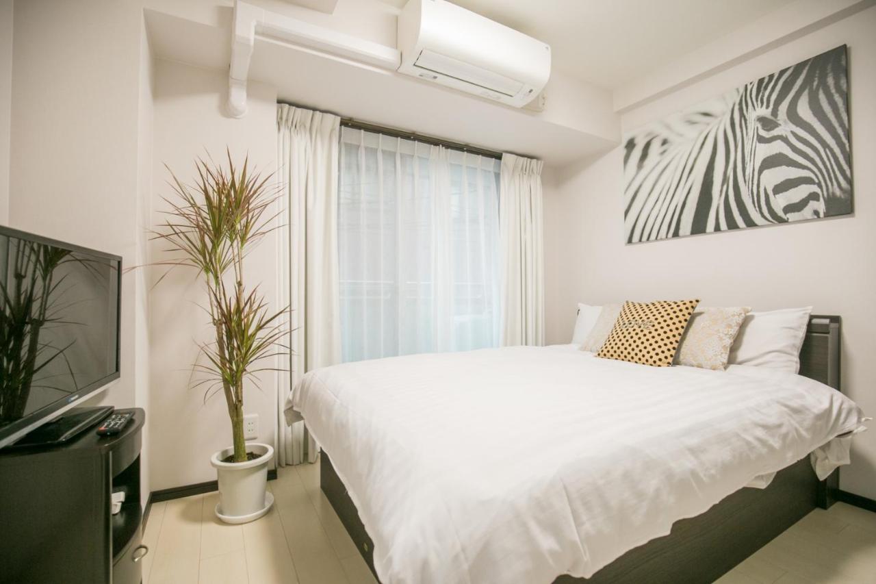Kuromon Royal II Apartamento Osaka Exterior foto