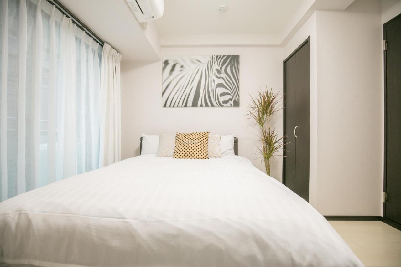 Kuromon Royal II Apartamento Osaka Exterior foto