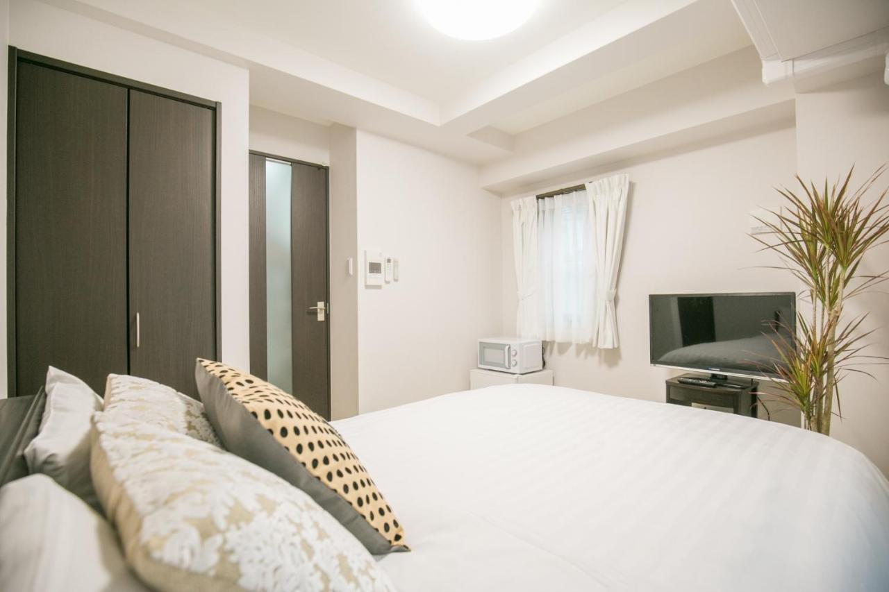 Kuromon Royal II Apartamento Osaka Exterior foto