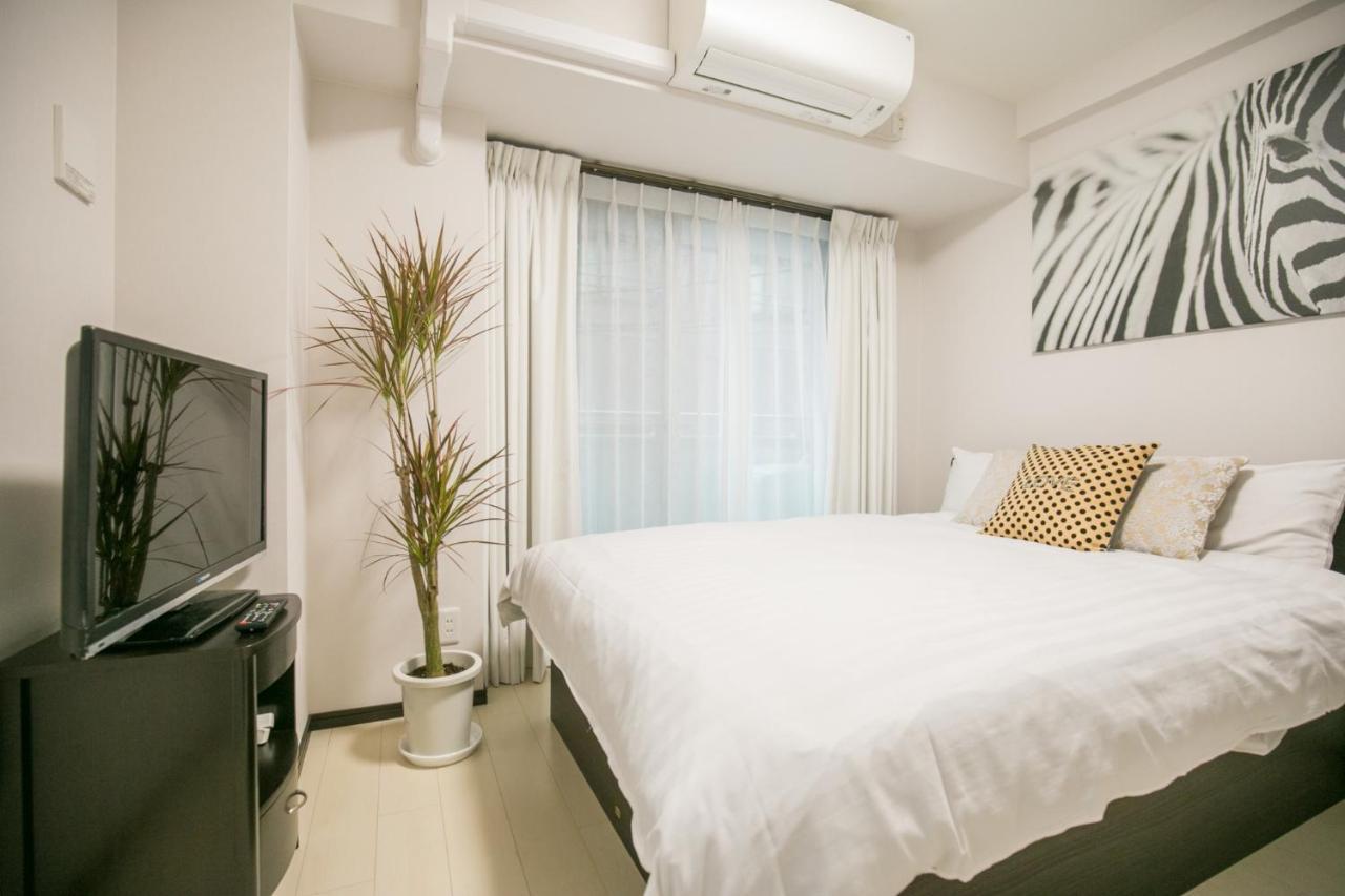 Kuromon Royal II Apartamento Osaka Exterior foto